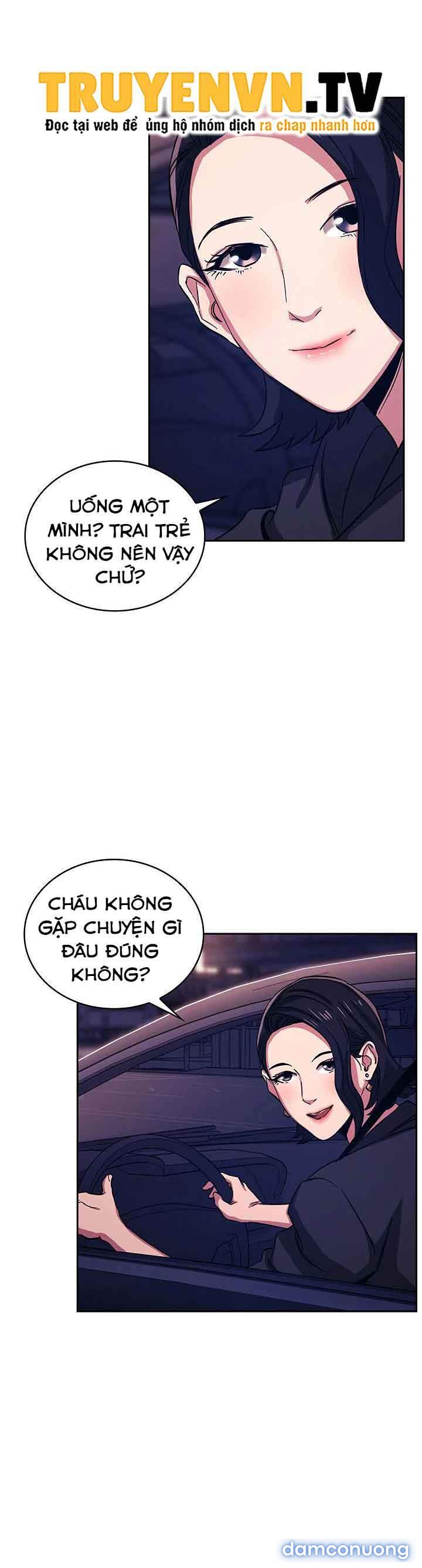 Khi mẹ săn trai 
