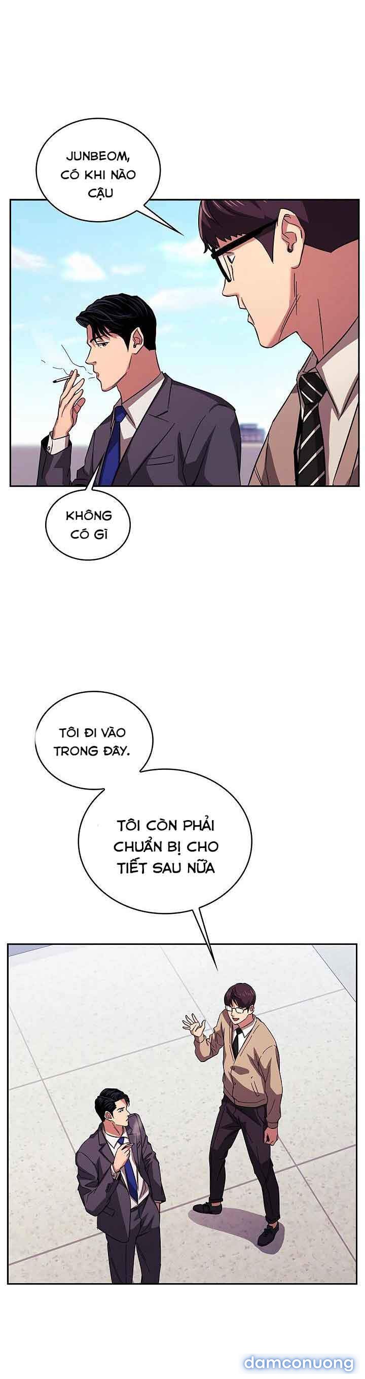 Khi mẹ săn trai 
