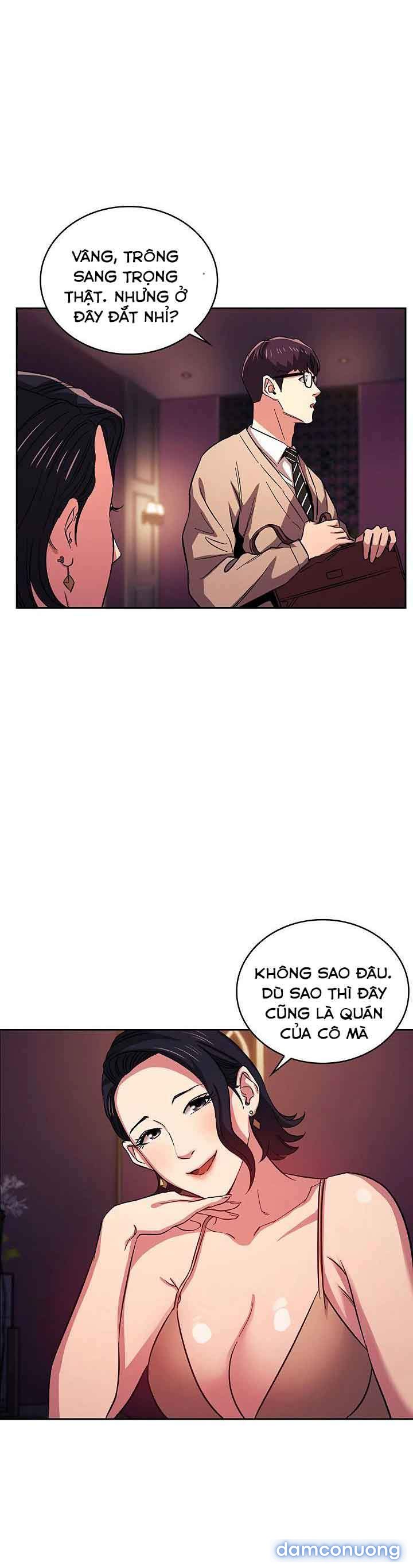 Khi mẹ săn trai 