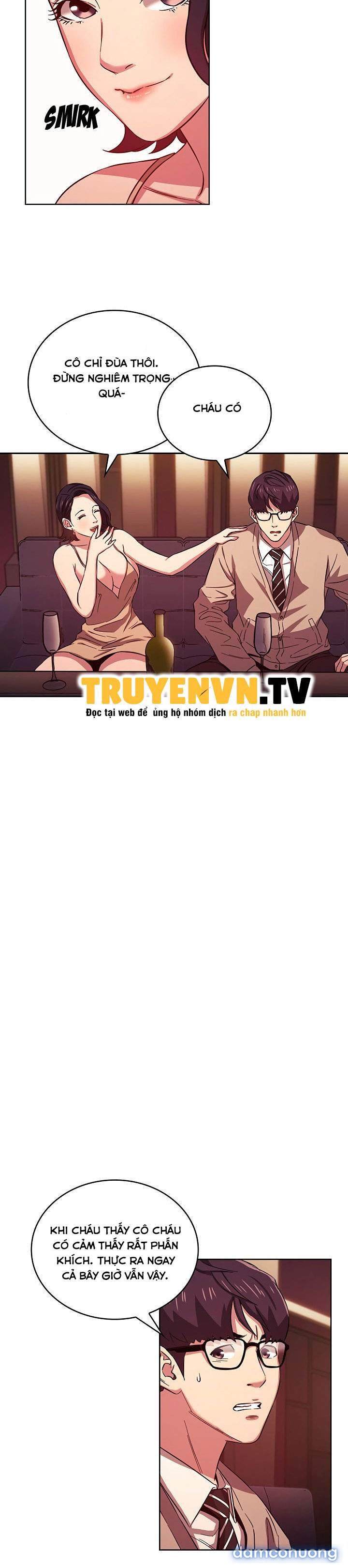 Khi mẹ săn trai 