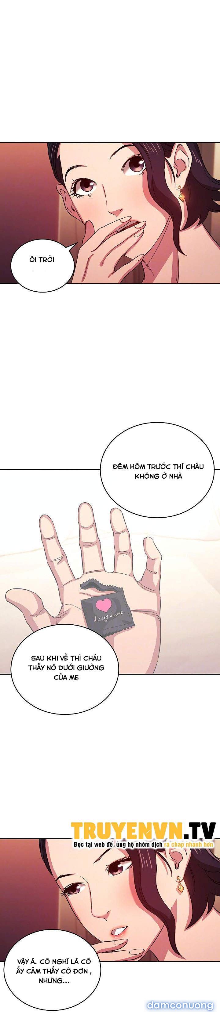 Khi mẹ săn trai 