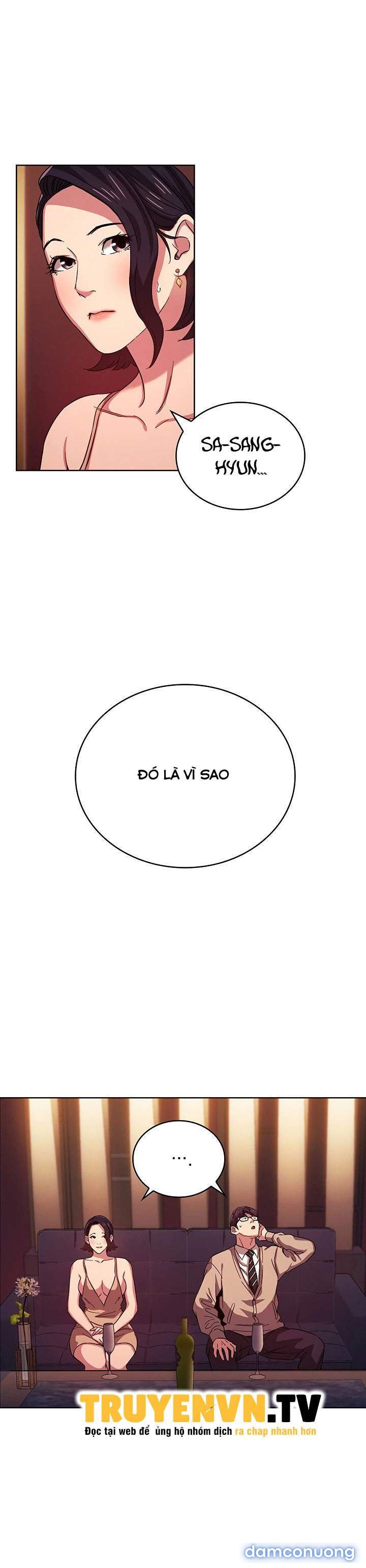 Khi mẹ săn trai 