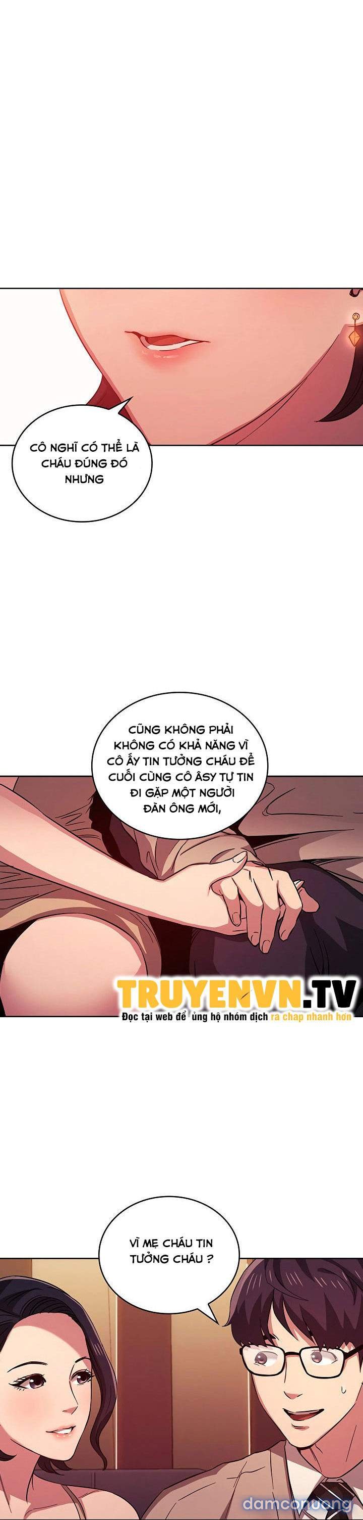 Khi mẹ săn trai 
