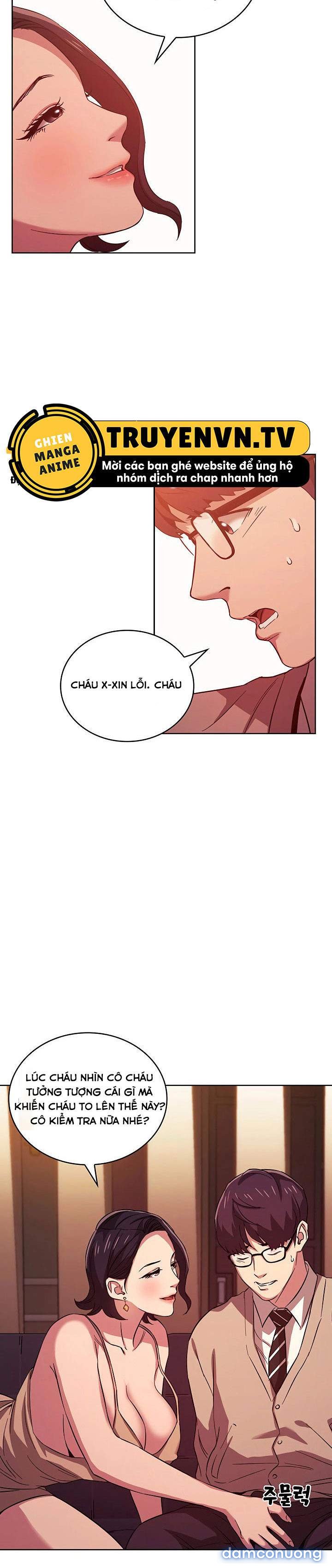 Khi mẹ săn trai 