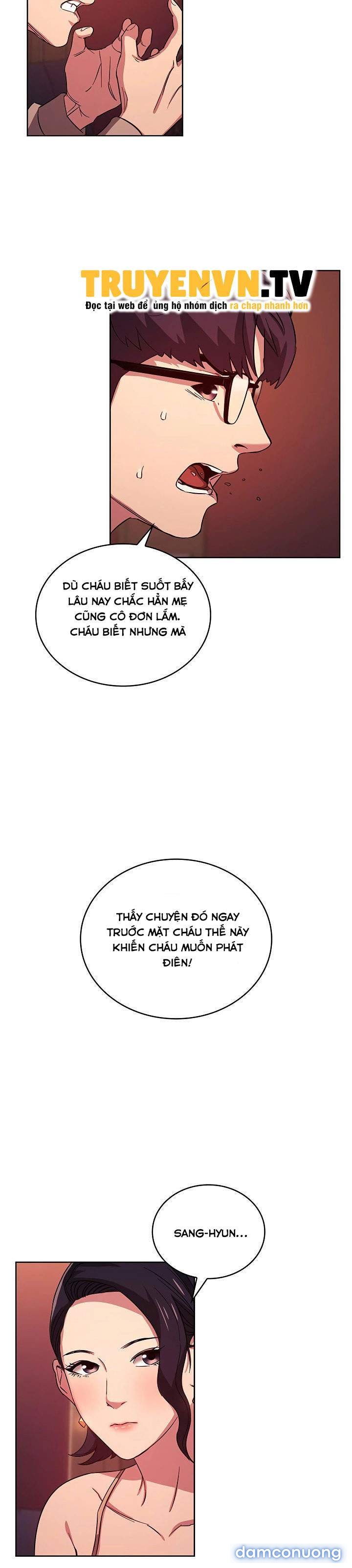 Khi mẹ săn trai 