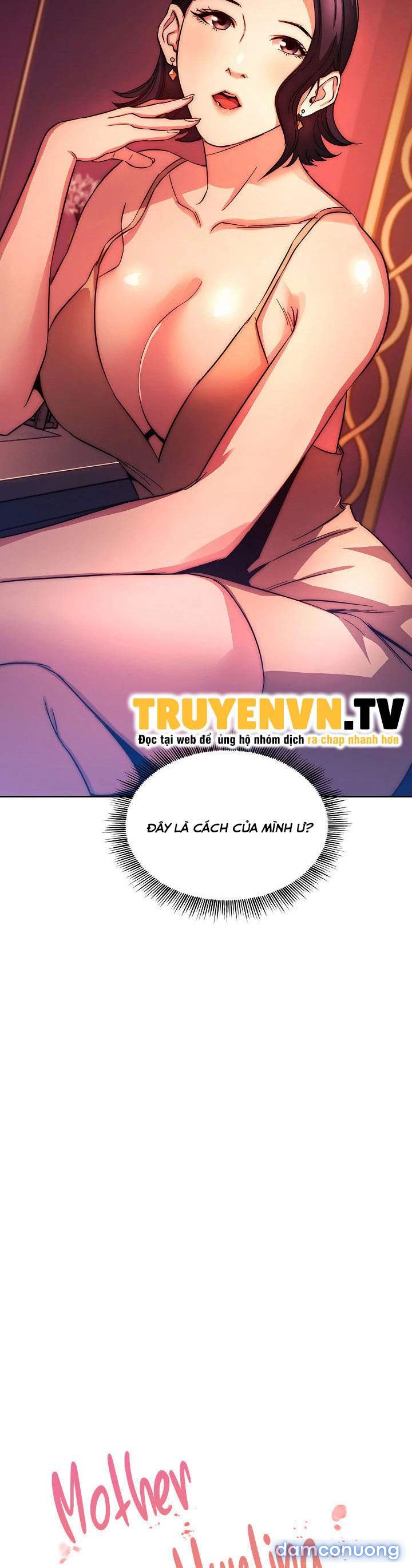 Khi mẹ săn trai 