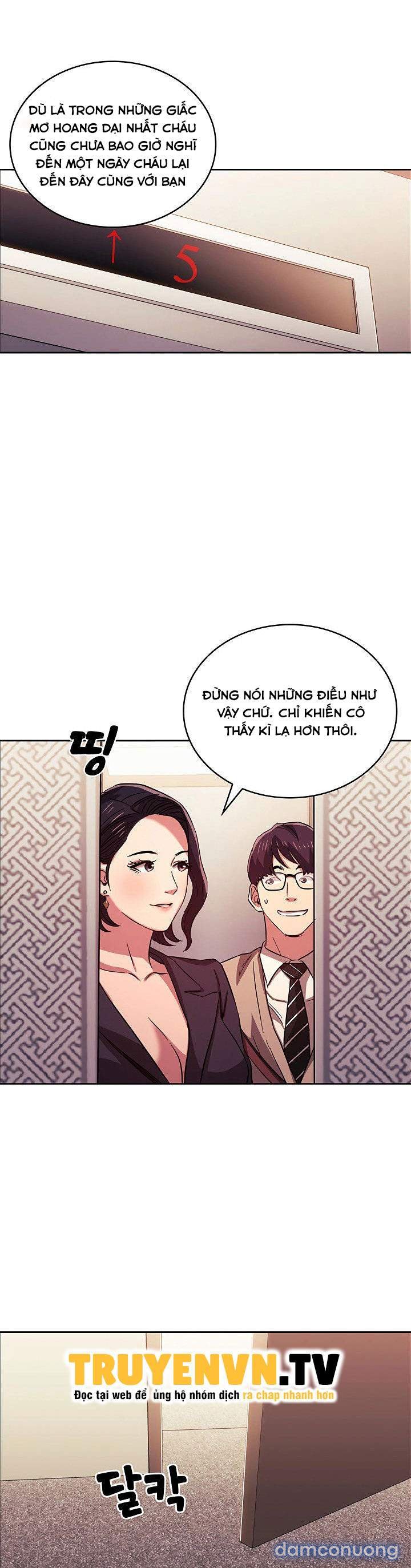 Khi mẹ săn trai 