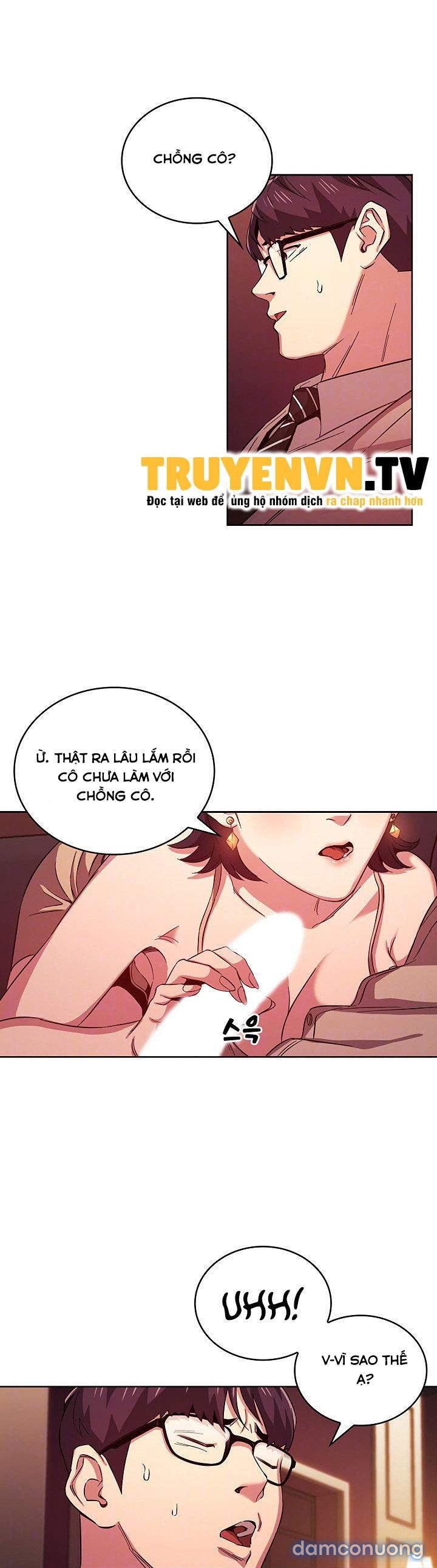 Khi mẹ săn trai 