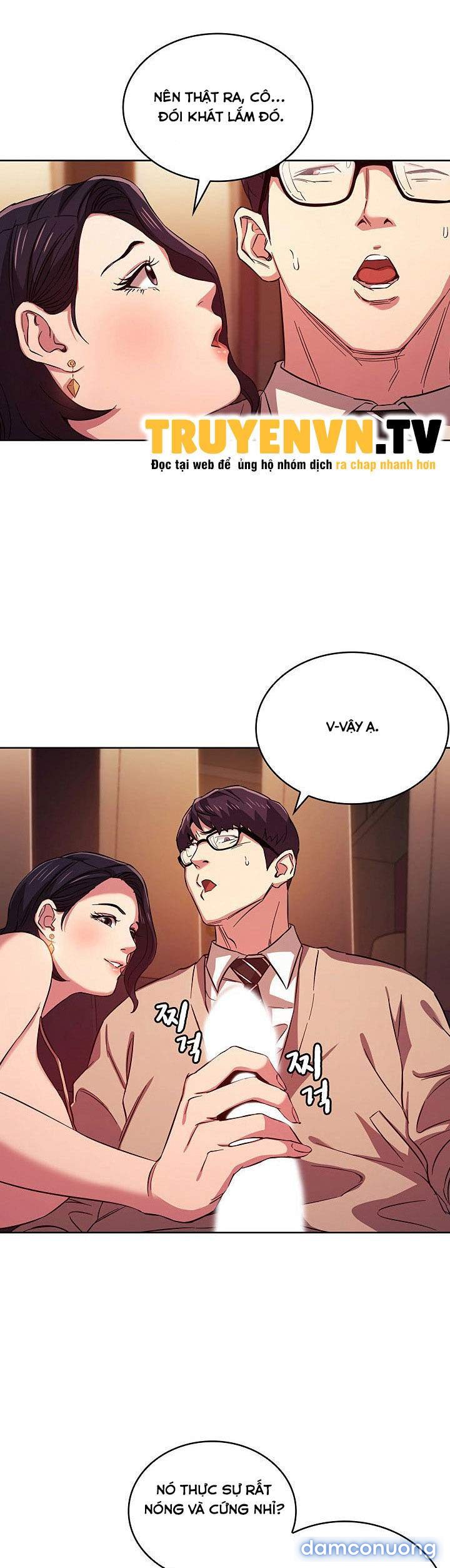 Khi mẹ săn trai 