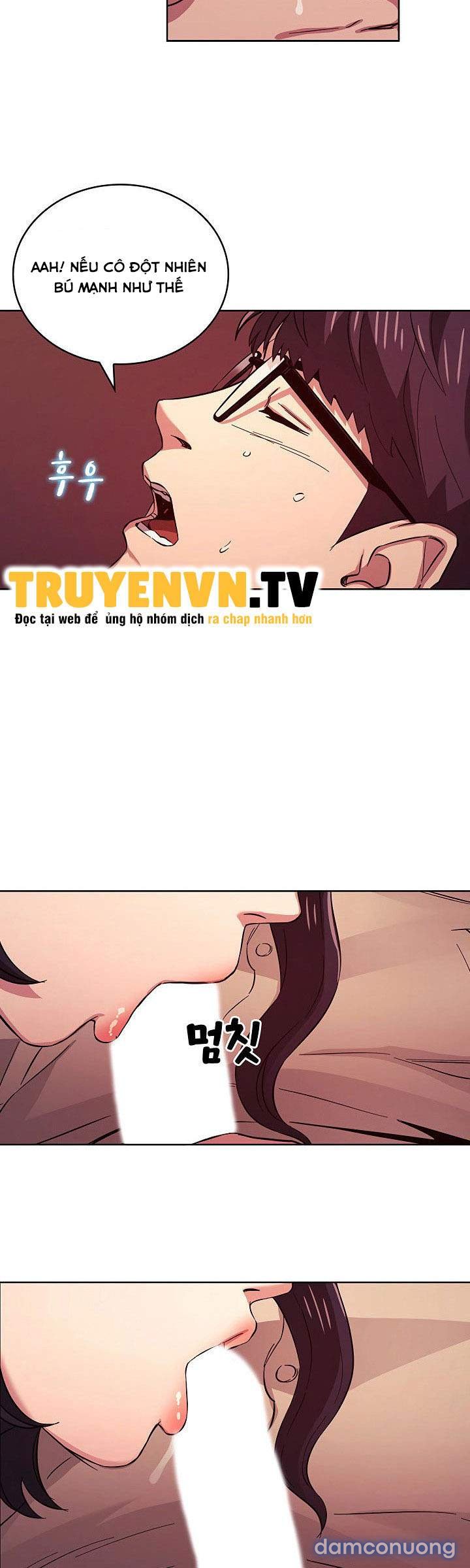 Khi mẹ săn trai 