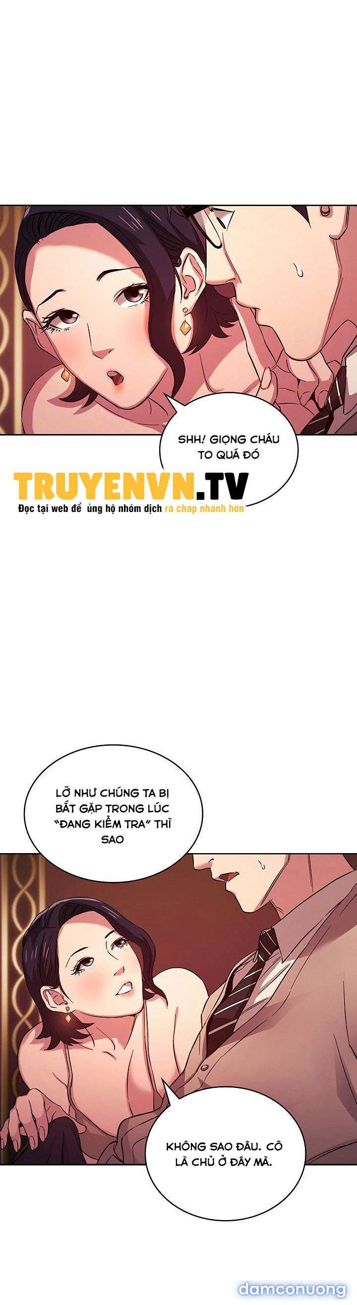 Khi mẹ săn trai 
