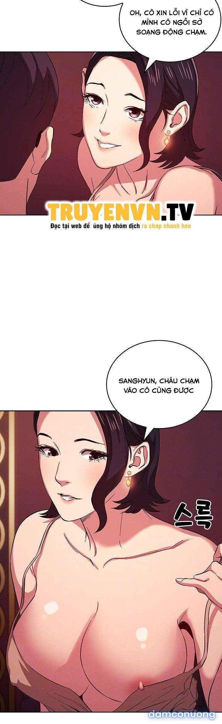 Khi mẹ săn trai 