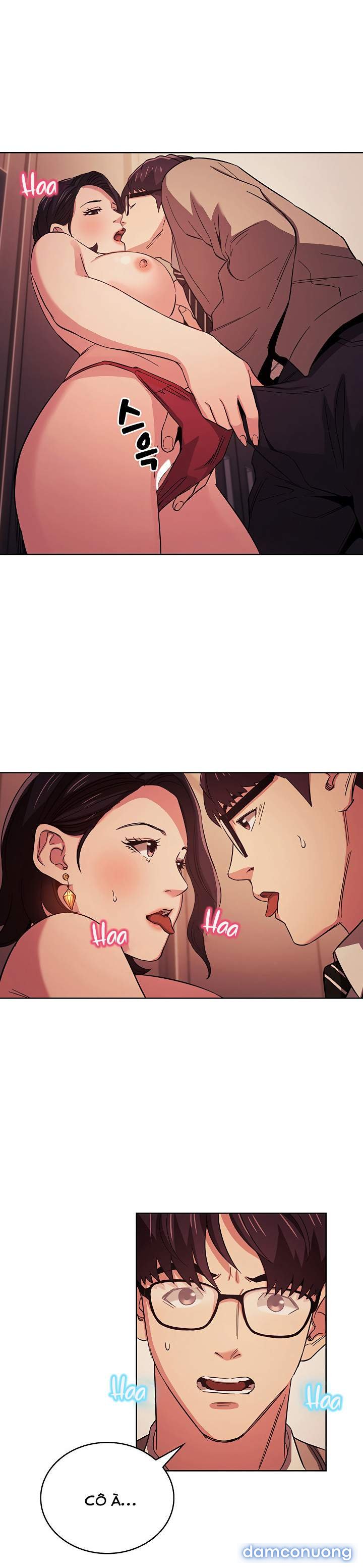 Khi mẹ săn trai 