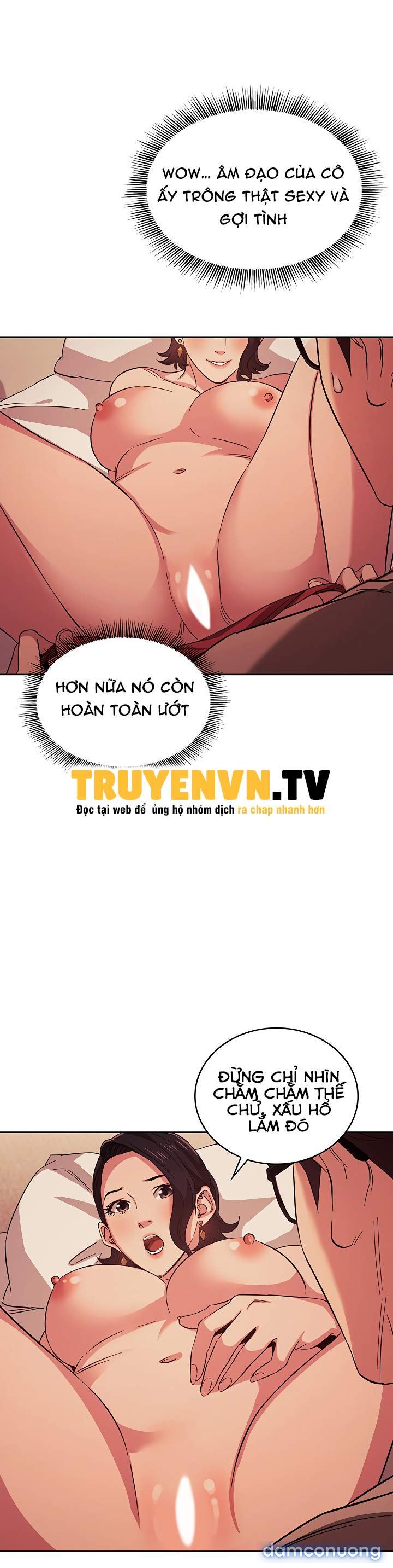 Khi mẹ săn trai 