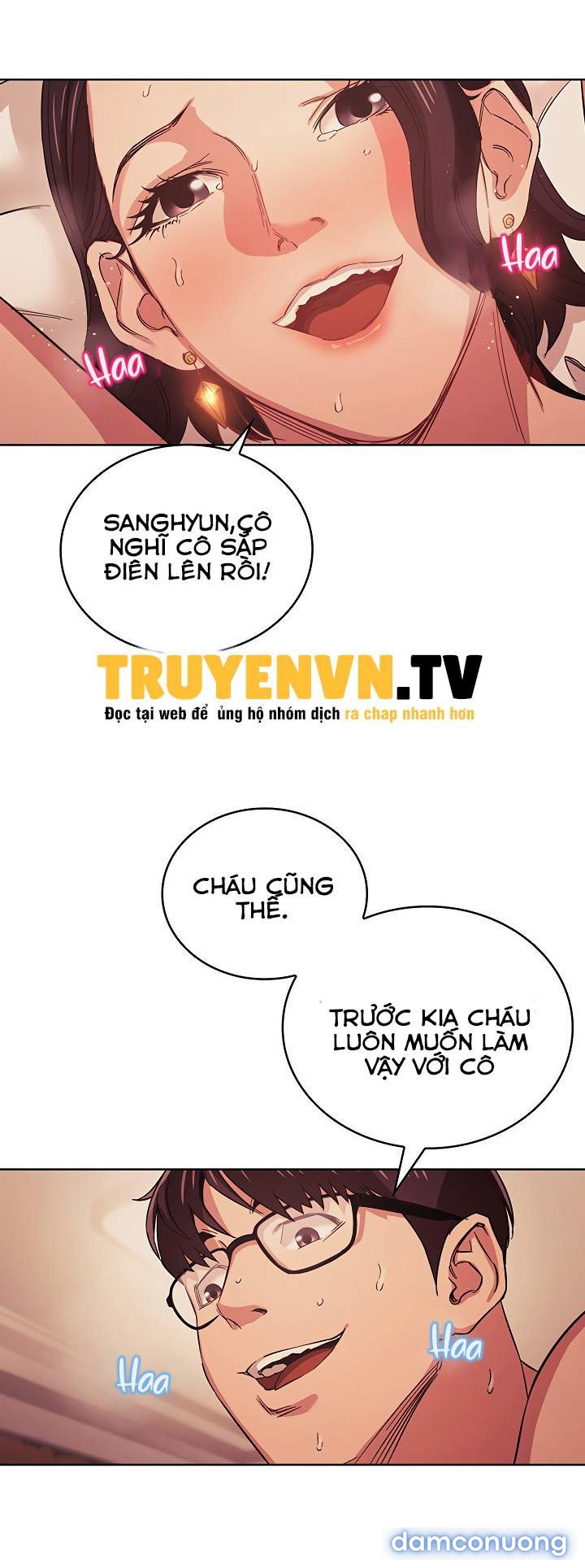 Khi mẹ săn trai 