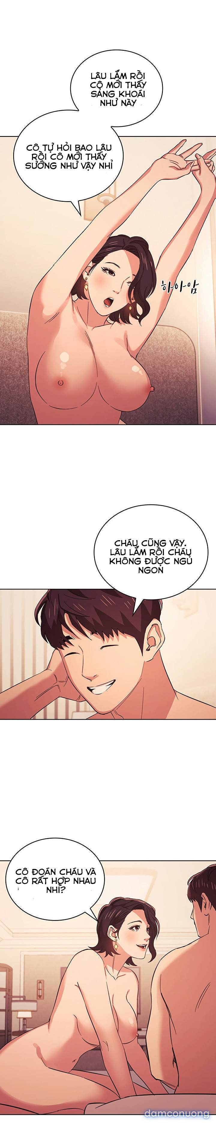 Khi mẹ săn trai 
