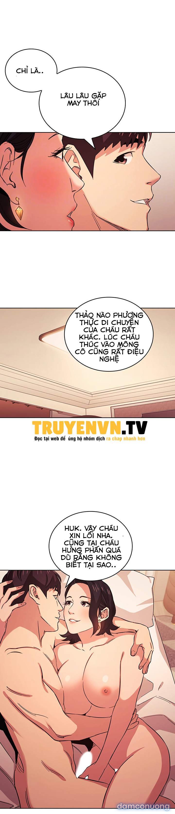 Khi mẹ săn trai 