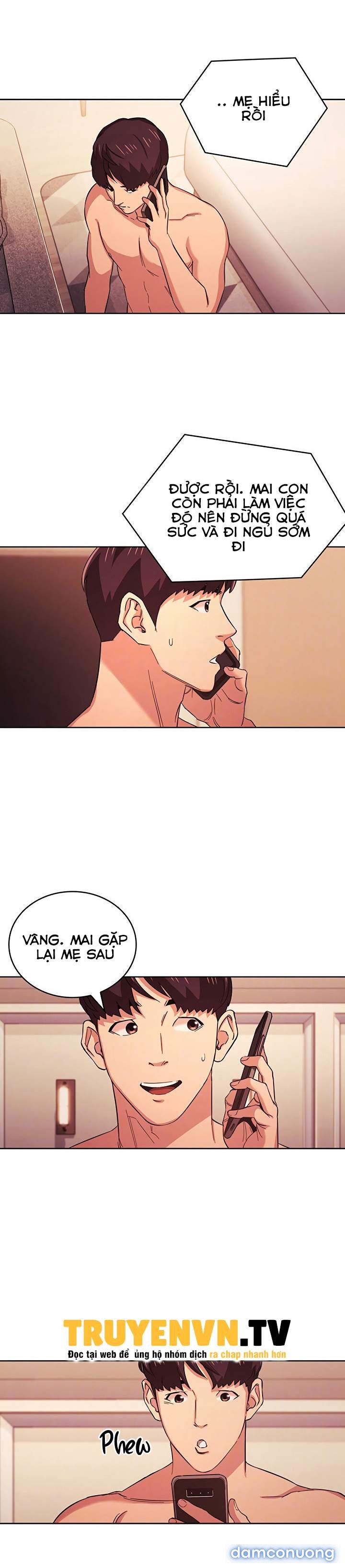Khi mẹ săn trai 