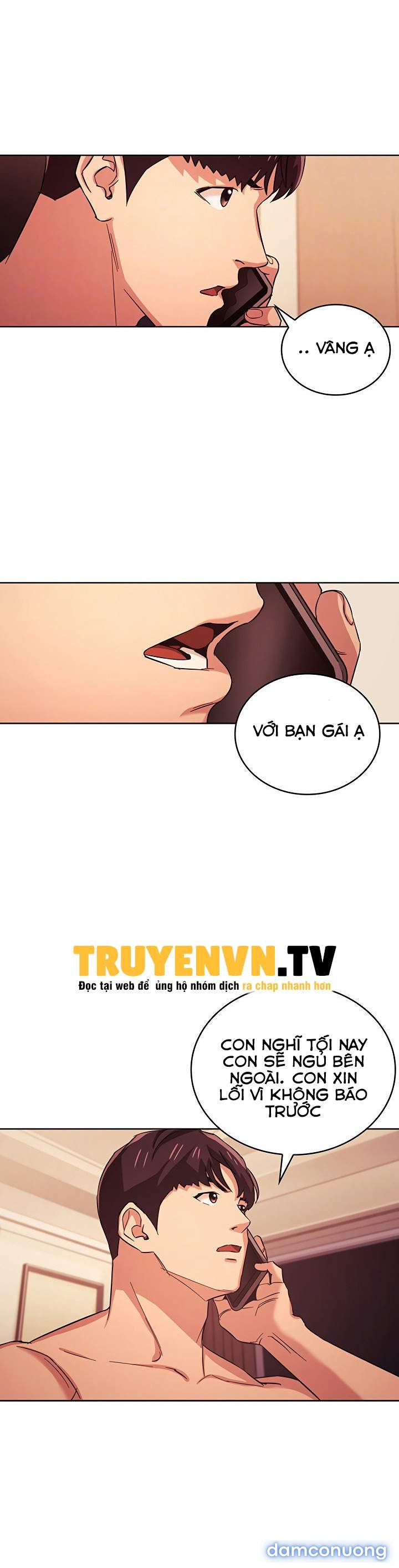 Khi mẹ săn trai 