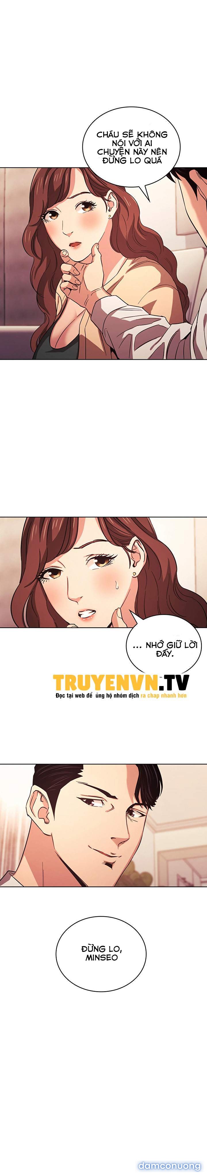 Khi mẹ săn trai 