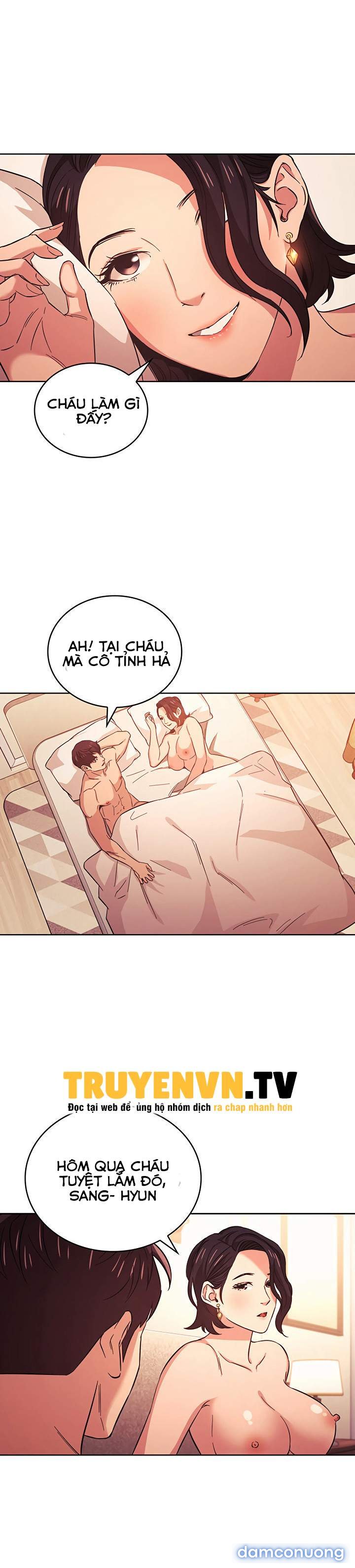 Khi mẹ săn trai 