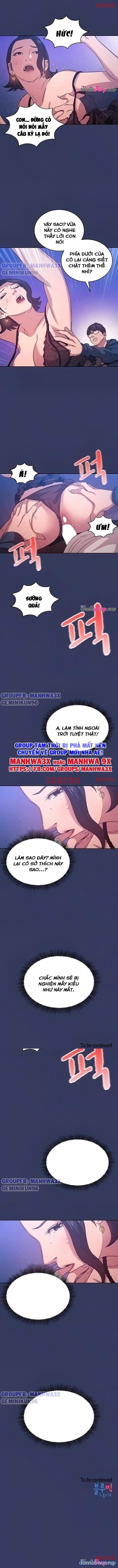 Khi mẹ săn trai 