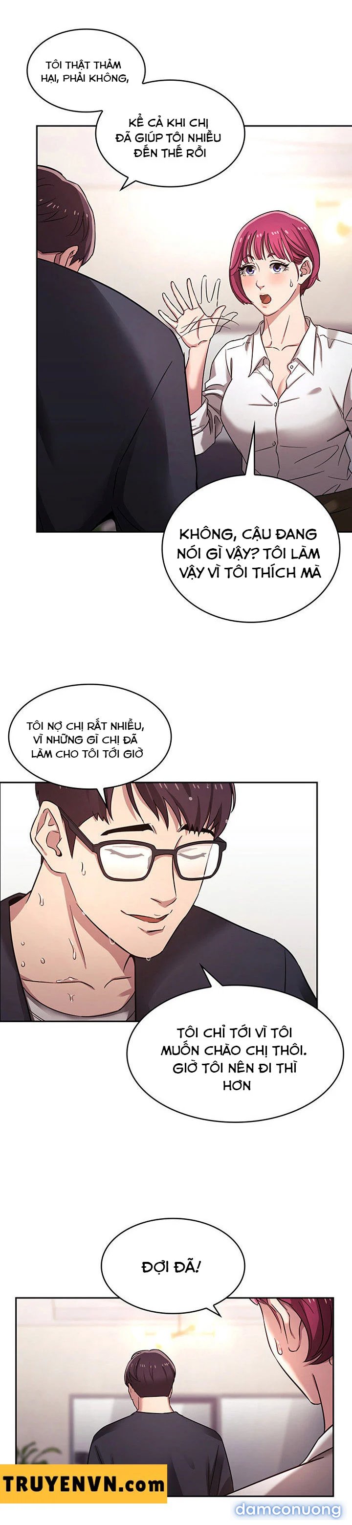 Khi mẹ săn trai 