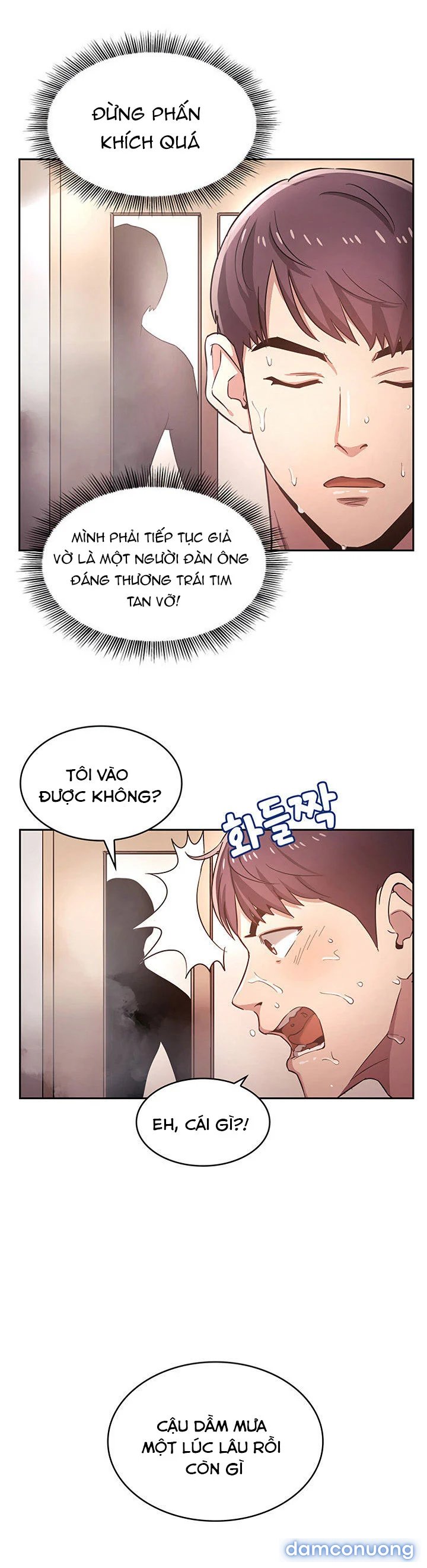Khi mẹ săn trai 