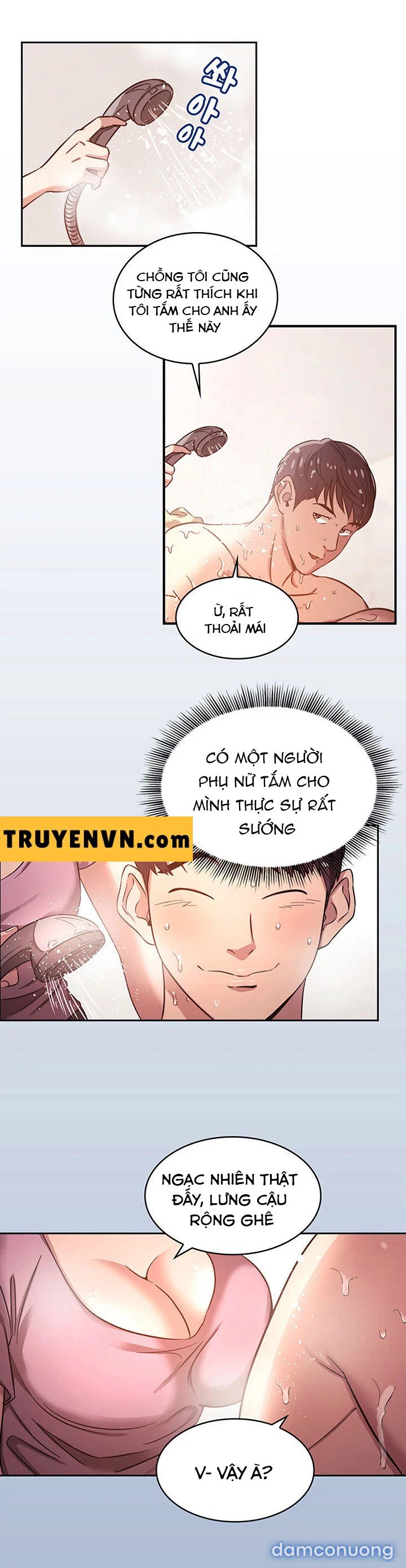 Khi mẹ săn trai 