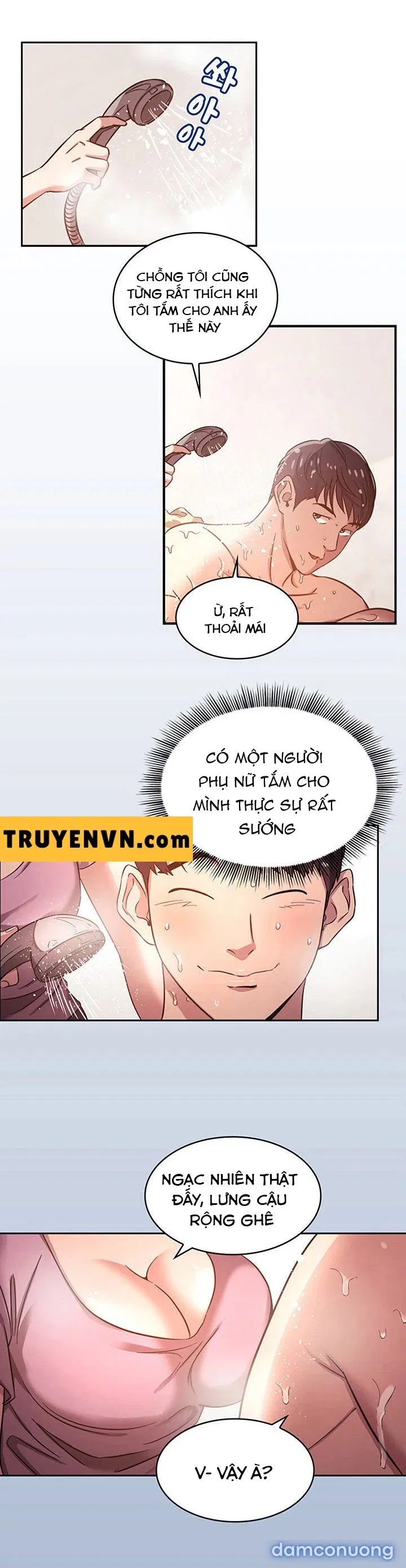 Khi mẹ săn trai 