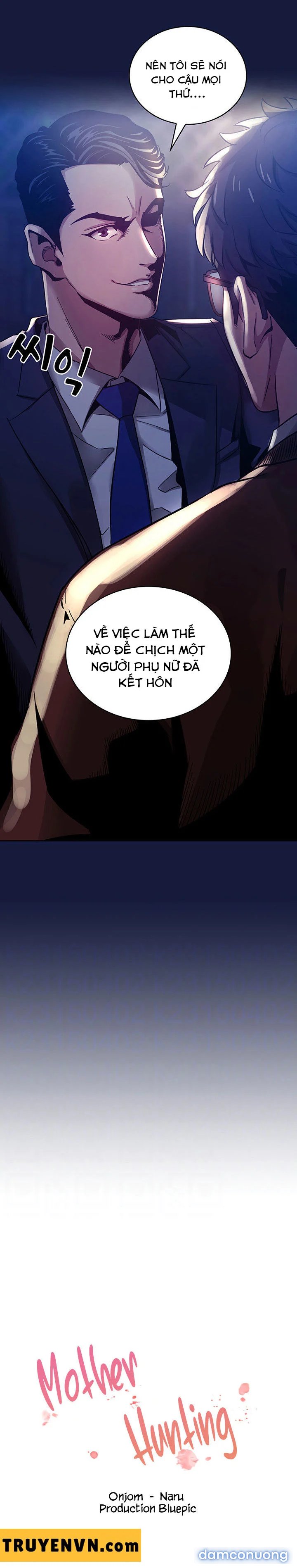 Khi mẹ săn trai 