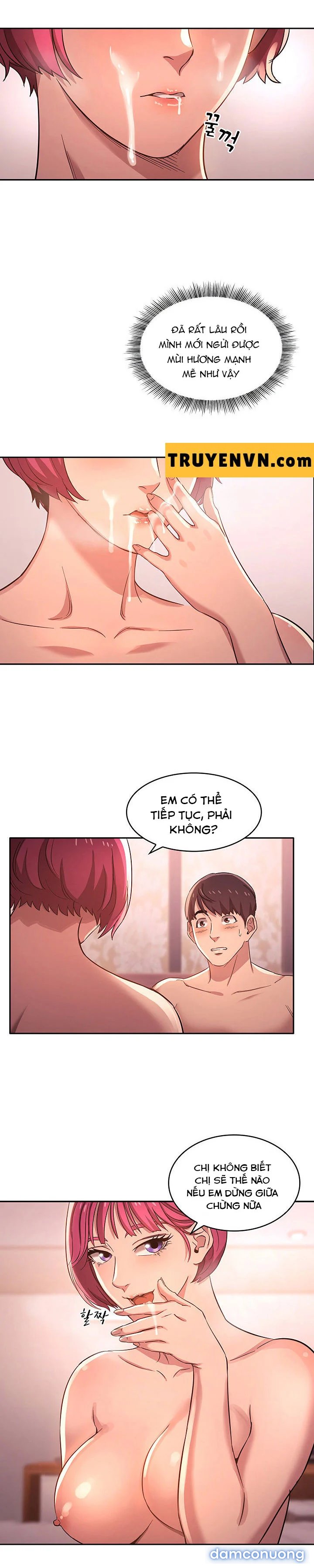 Khi mẹ săn trai 