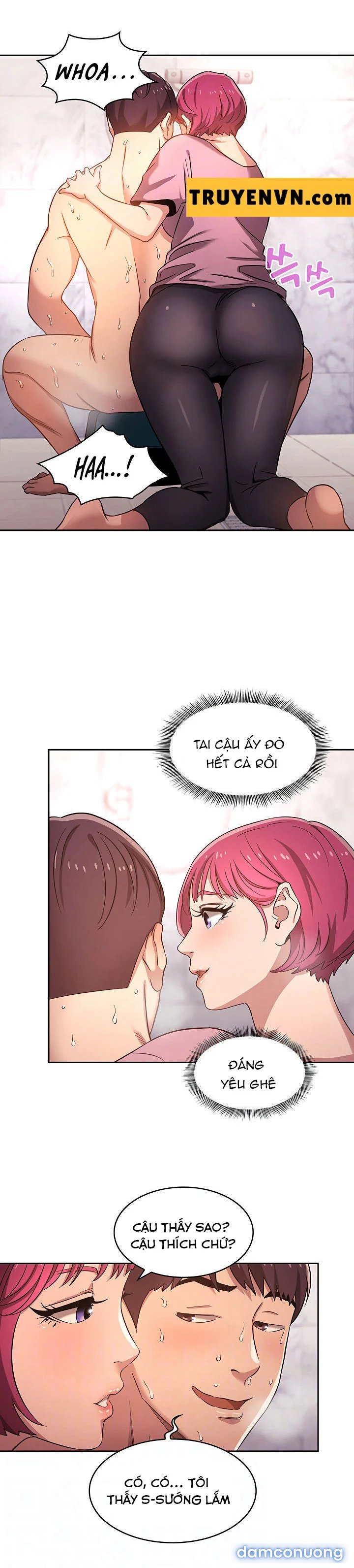 Khi mẹ săn trai 