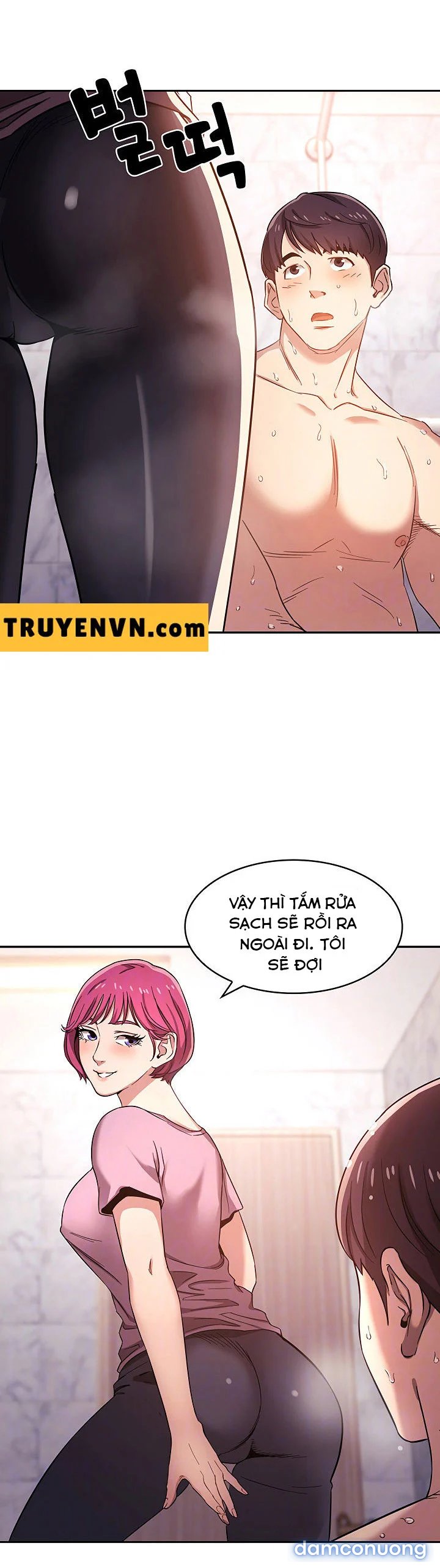 Khi mẹ săn trai 