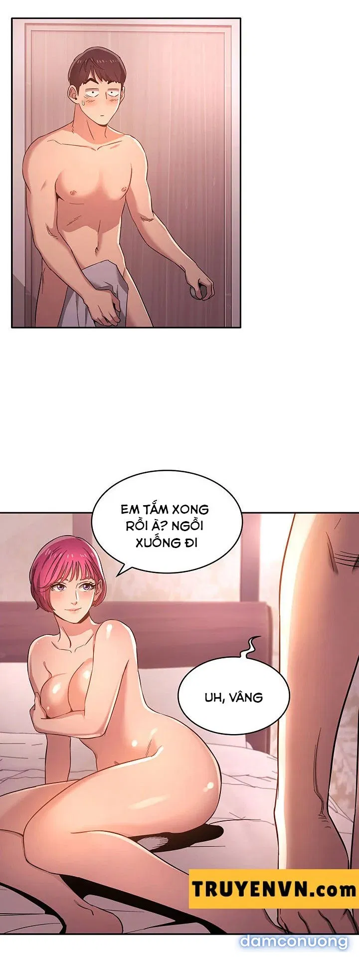 Khi mẹ săn trai 