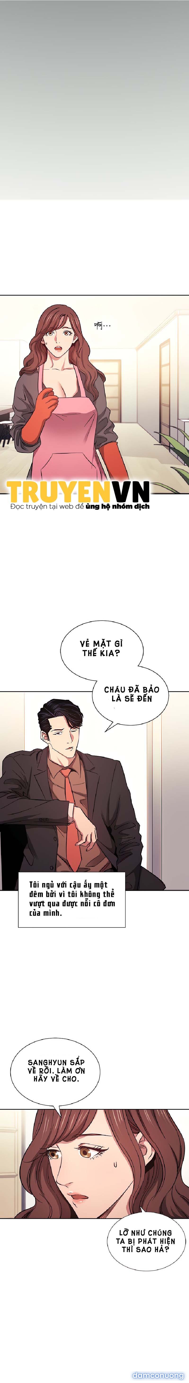 Khi mẹ săn trai 