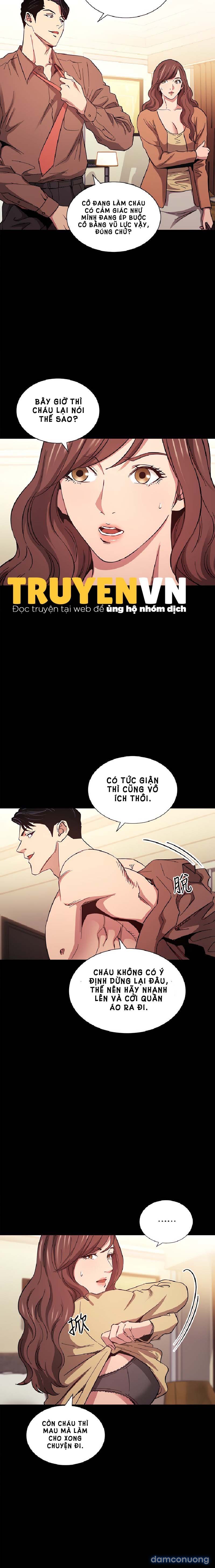 Khi mẹ săn trai 