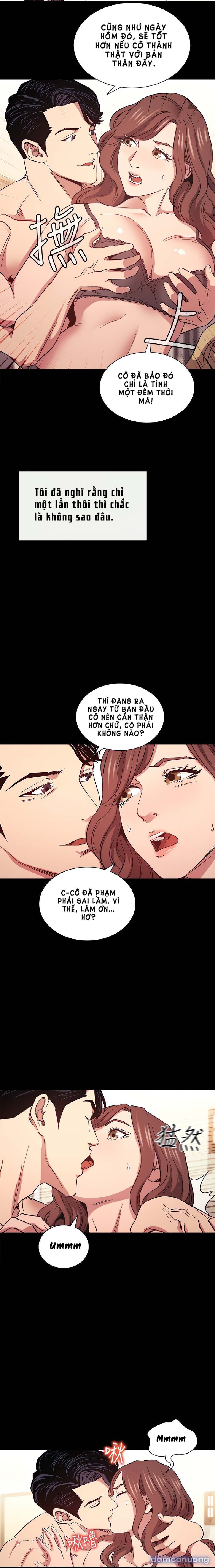 Khi mẹ săn trai 