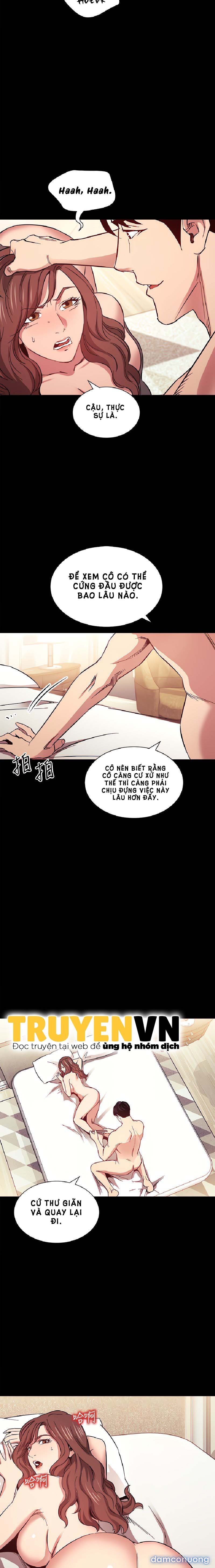Khi mẹ săn trai 