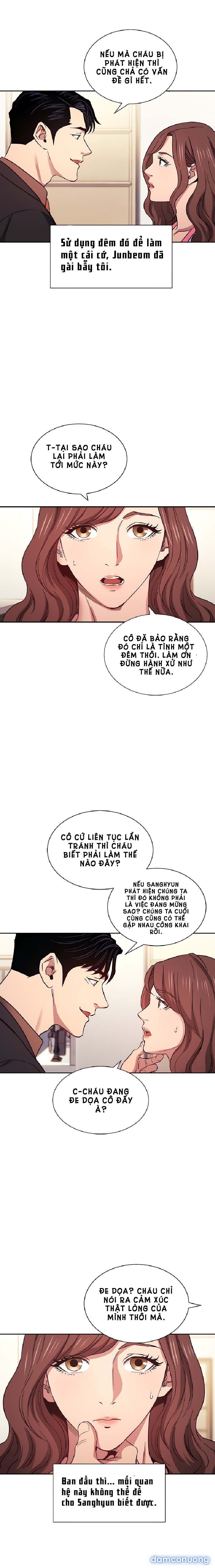Khi mẹ săn trai 