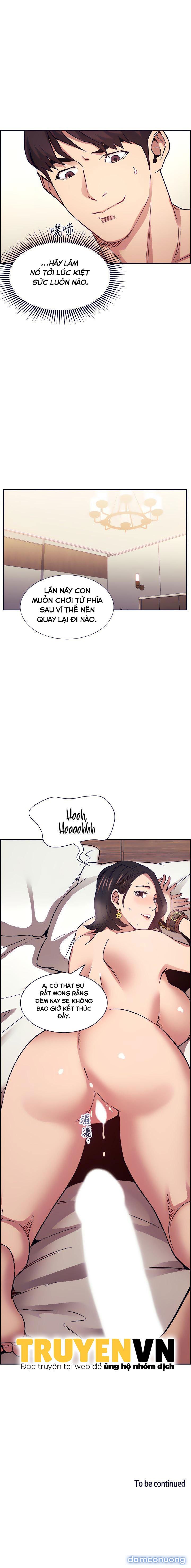 Khi mẹ săn trai 