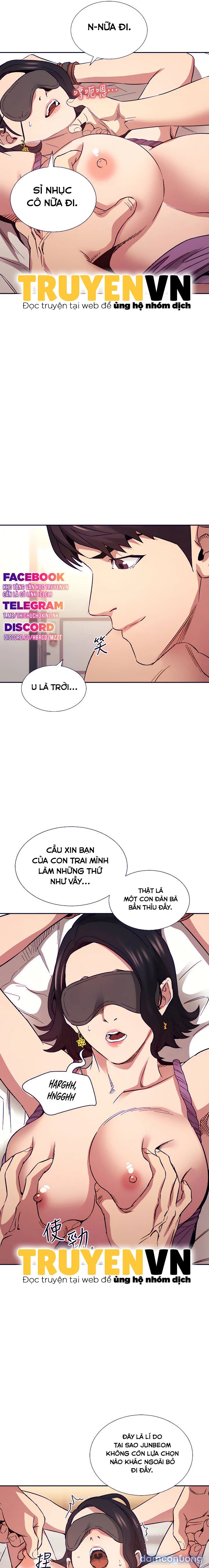 Khi mẹ săn trai 