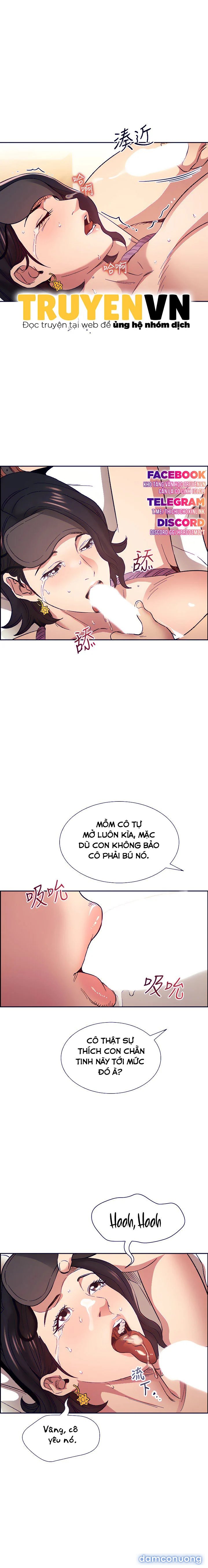 Khi mẹ săn trai 