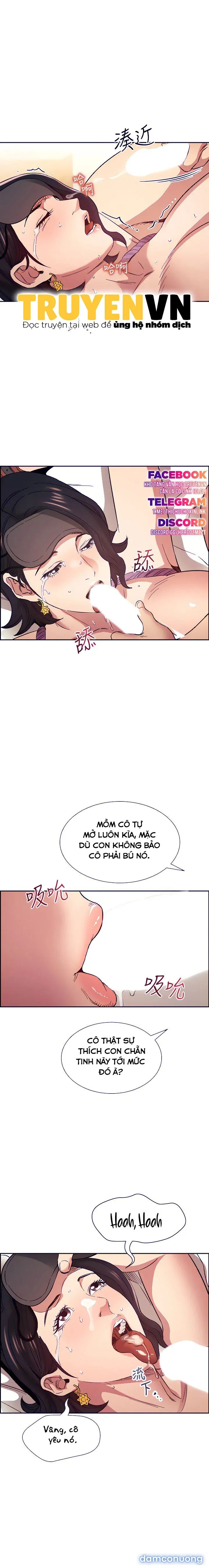 Khi mẹ săn trai 