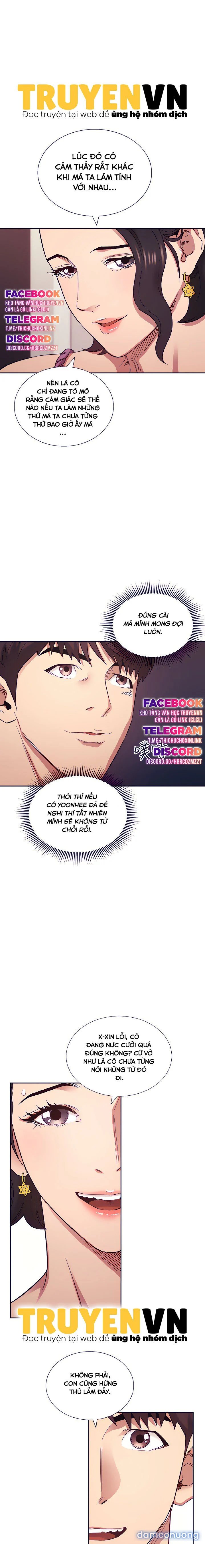 Khi mẹ săn trai 
