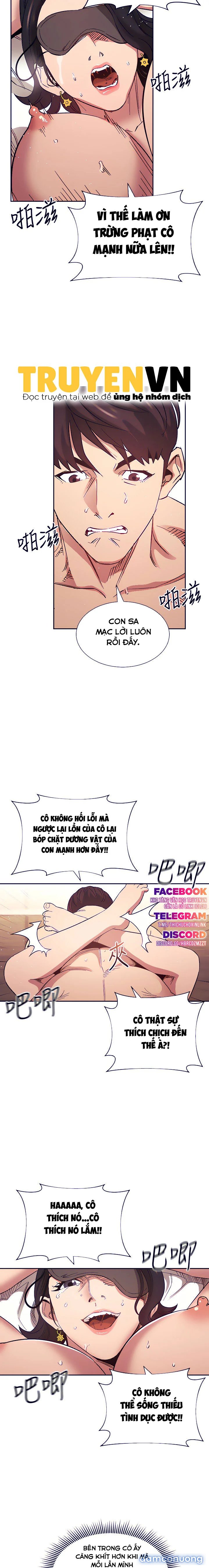 Khi mẹ săn trai 