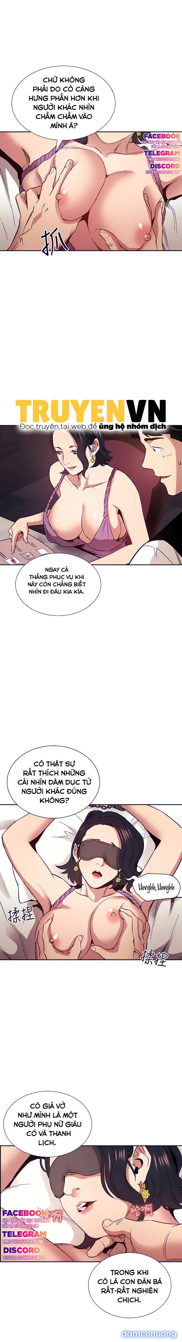 Khi mẹ săn trai 