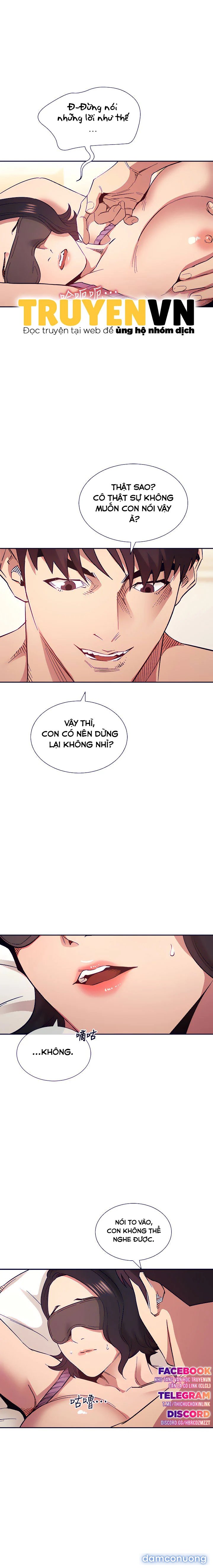Khi mẹ săn trai 