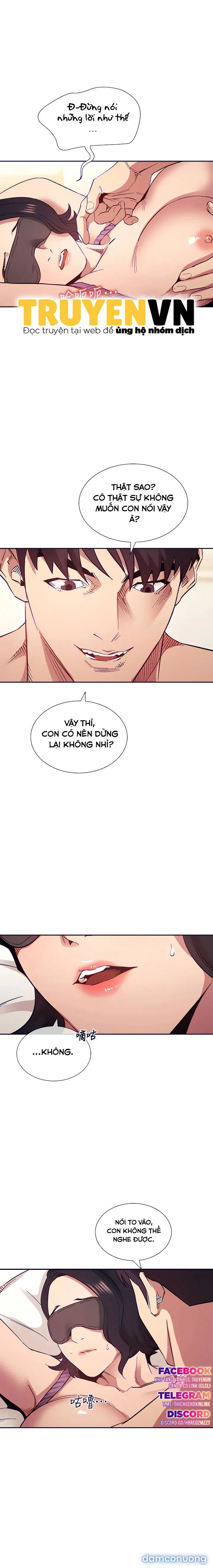 Khi mẹ săn trai 