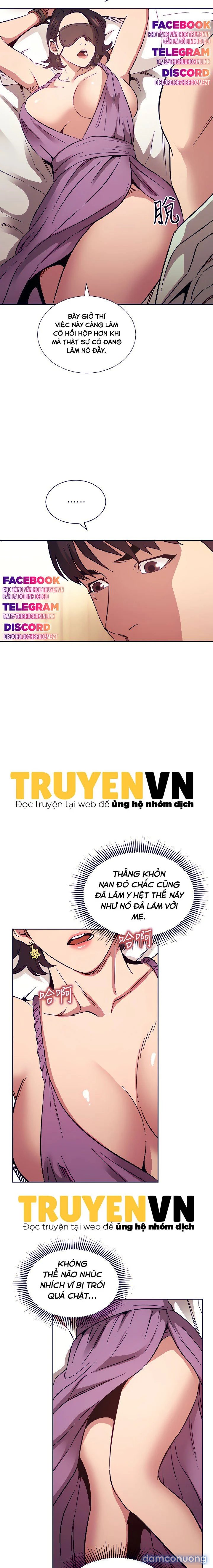 Khi mẹ săn trai 